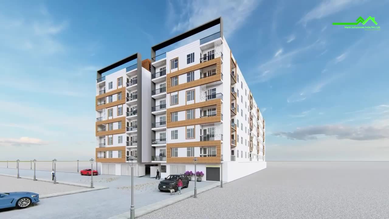 Premium Interior View